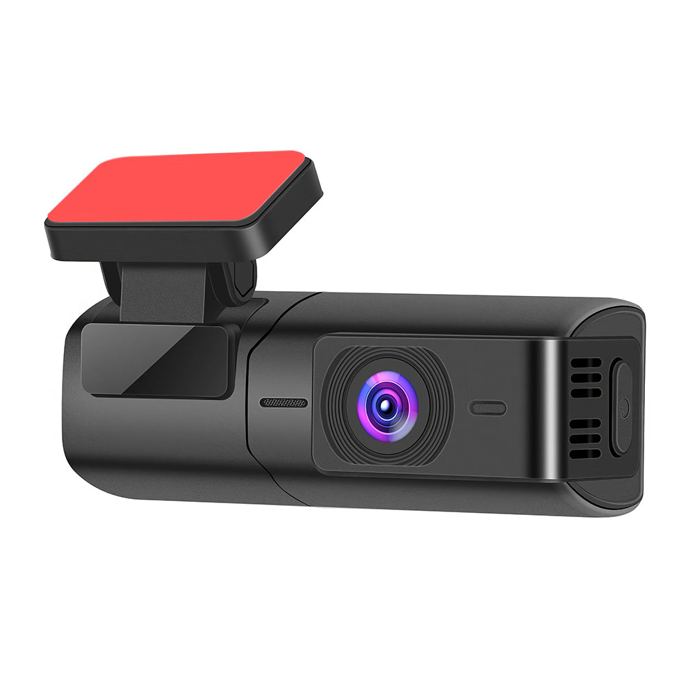 Dual Dash Cam Front & Rear with 4" Display, Night Vision & Motion Detection