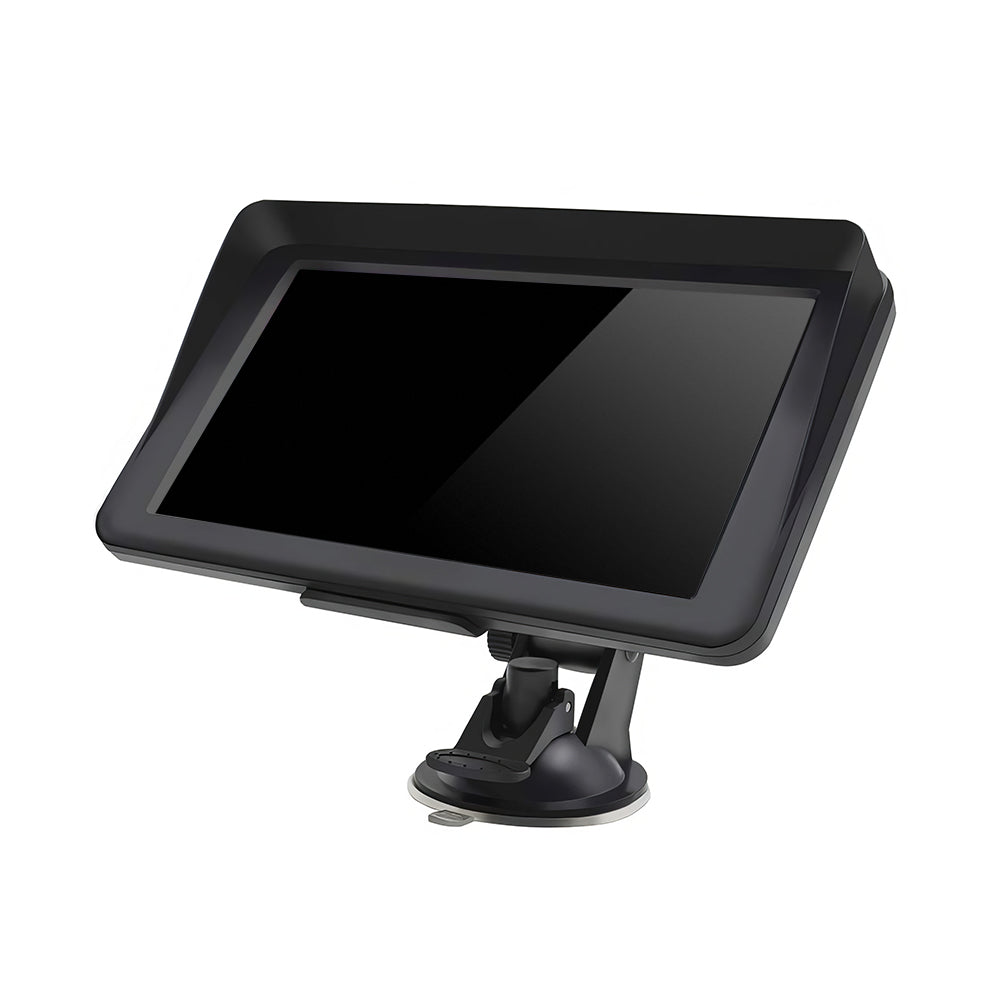 9" GPS Navigator for Car with Voice, Speed Alerts & Lifetime Map Updates
