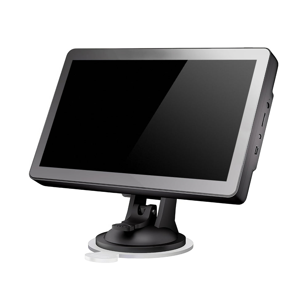9" GPS Navigator for Car, Truck & RV with Voice & Speed Alerts