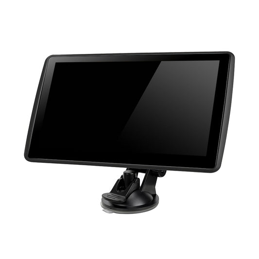 7" GPS Navigator for Car Truck RV, 2025 Maps, Voice Guidance & Alerts