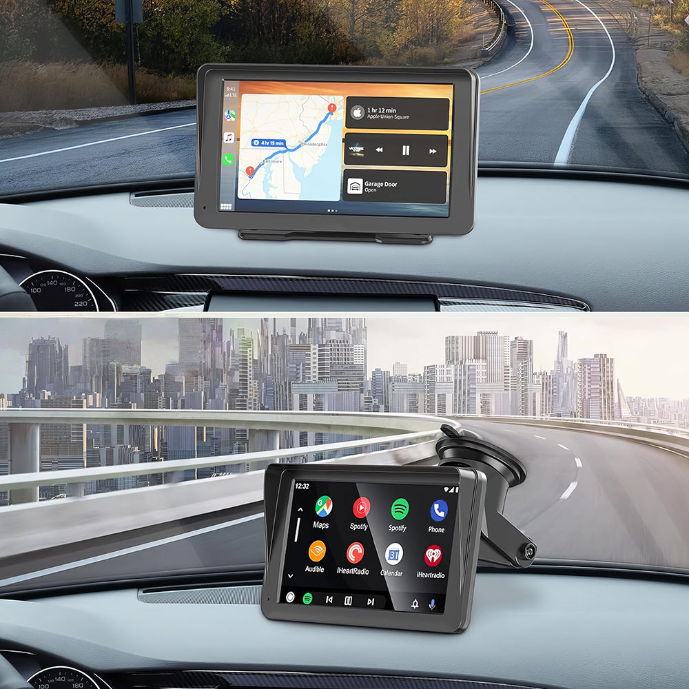 10.26" Wireless CarPlay Touchscreen with Android Auto & GPS