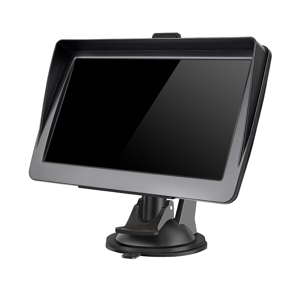 9" GPS Navigator for Car, Truck & RV with Voice & Speed Alerts