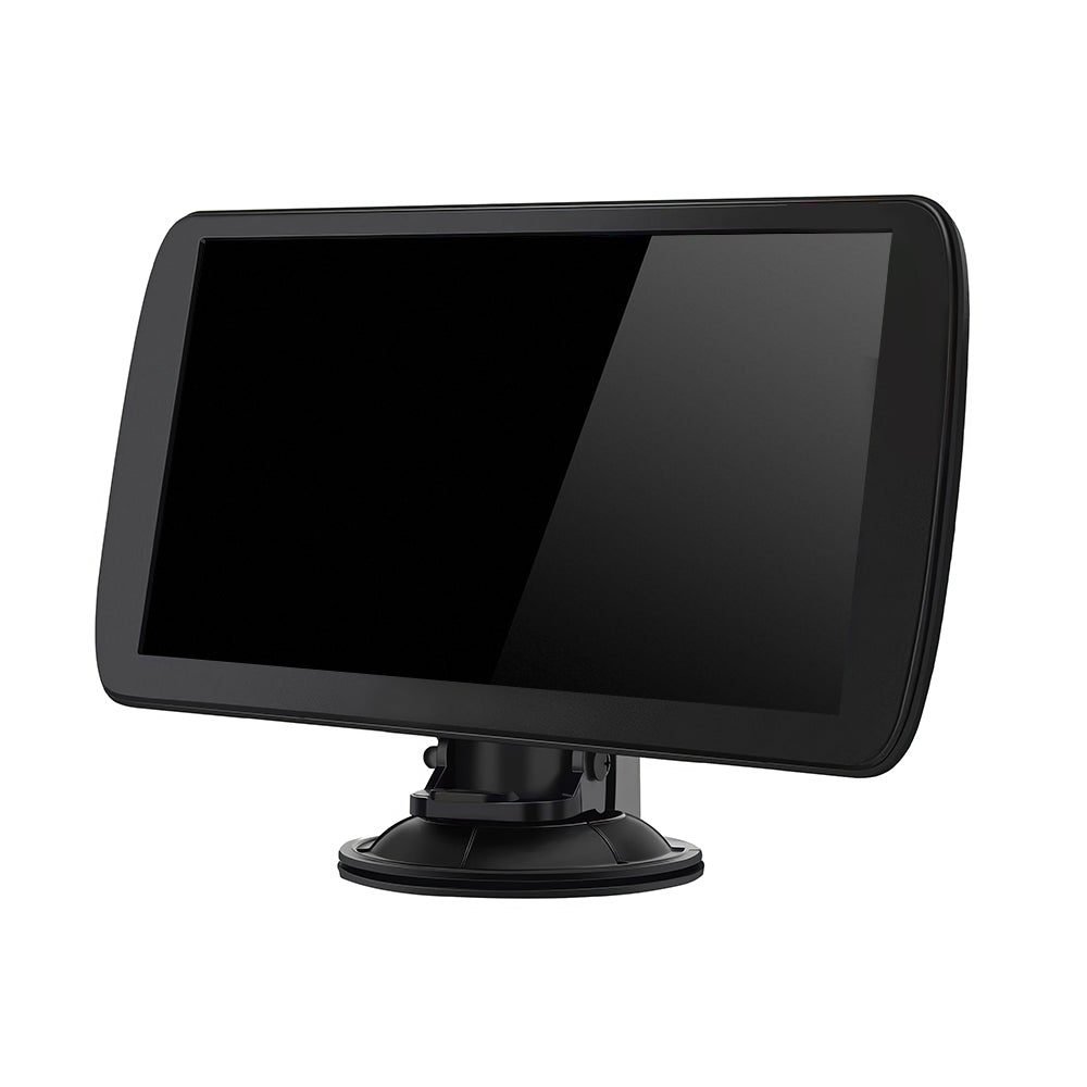 7" GPS Navigator for Car with Voice, Speed Alerts & Free Map Updates
