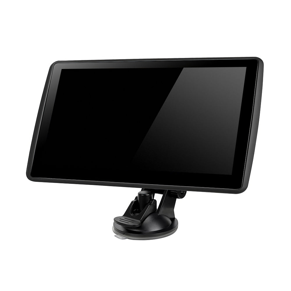 7" GPS Navigator for Car Truck RV, 2025 Maps, Voice Guidance & Alerts