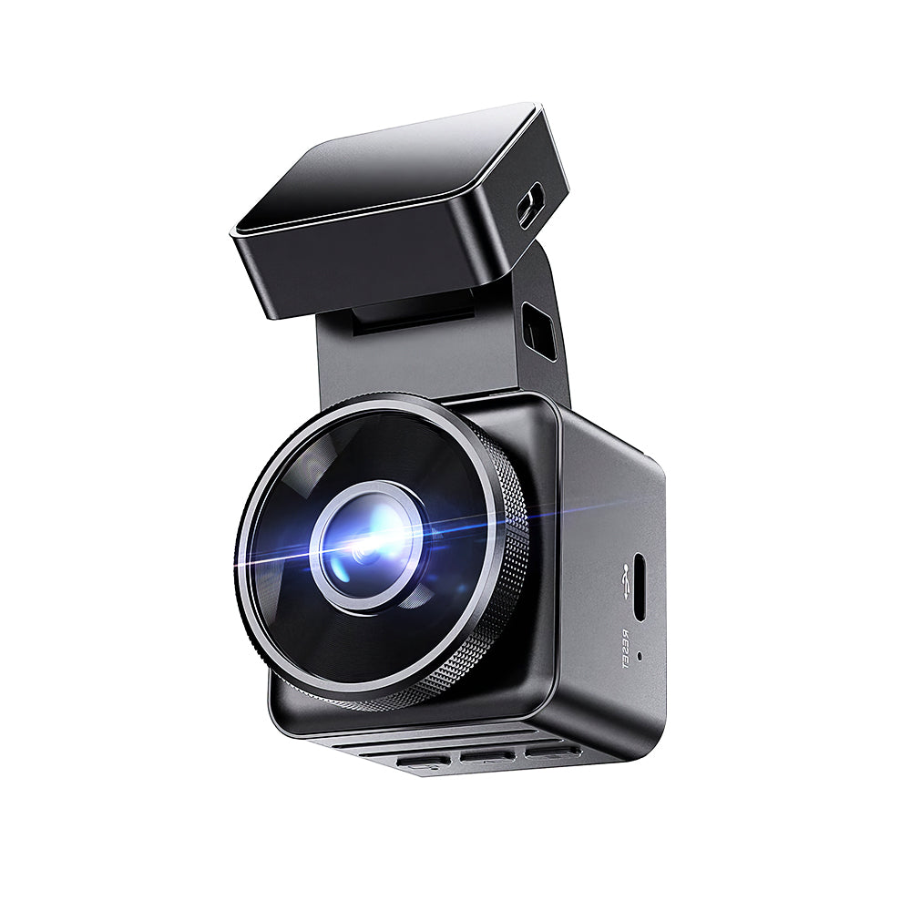 E1 Lite 1080P Mini Dash Cam with WiFi, GPS, Night Vision & Voice Control
