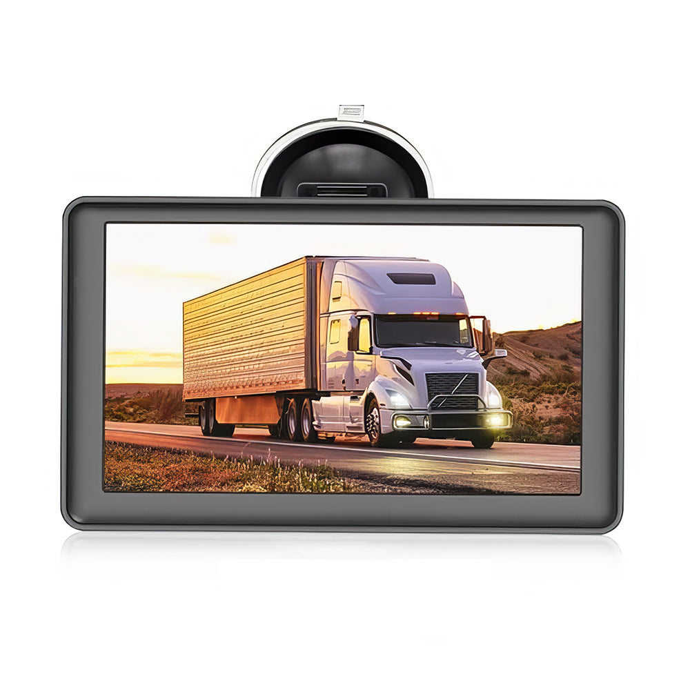 7" GPS Navigator for Car with Voice, Speed Alerts & Free Map Updates