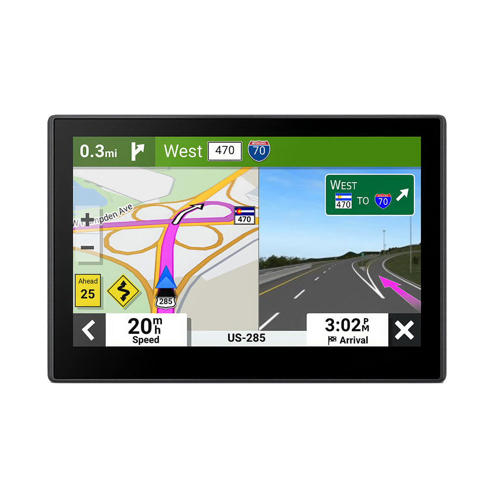 Drive™ 53 GPS Navigator, 5" Touchscreen with Real Directions & Alerts