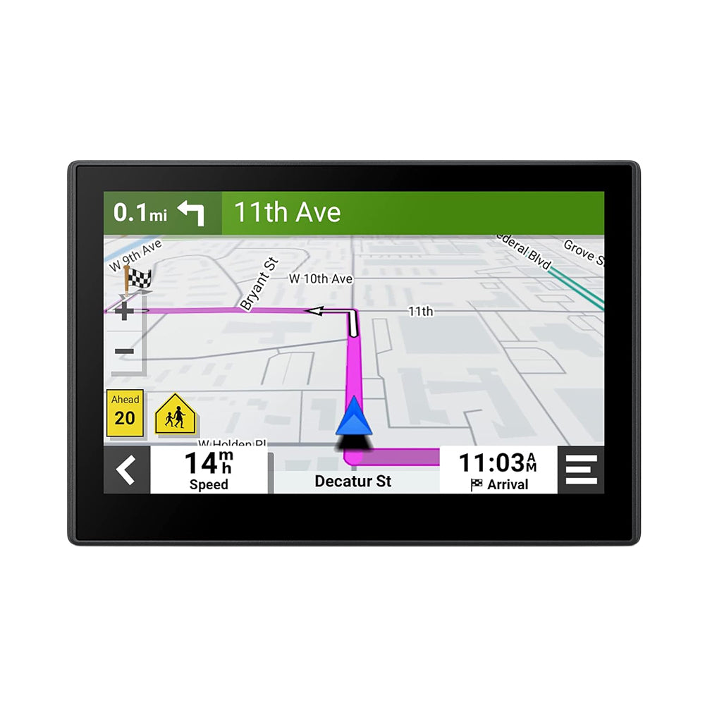 Drive™ 53 GPS Navigator, 5" Touchscreen with Real Directions & Alerts